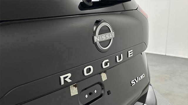 used 2022 Nissan Rogue car, priced at $28,884