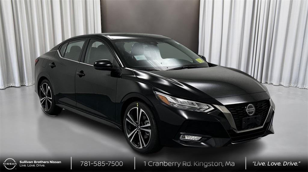 used 2023 Nissan Sentra car, priced at $22,897