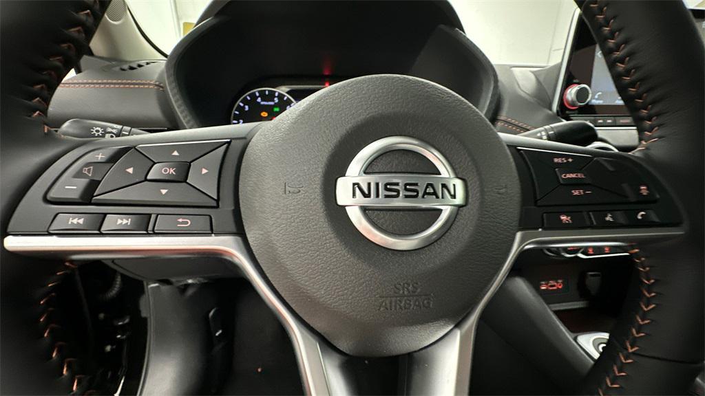 used 2023 Nissan Sentra car, priced at $22,897