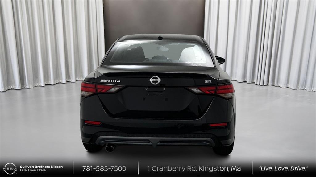 used 2023 Nissan Sentra car, priced at $22,897