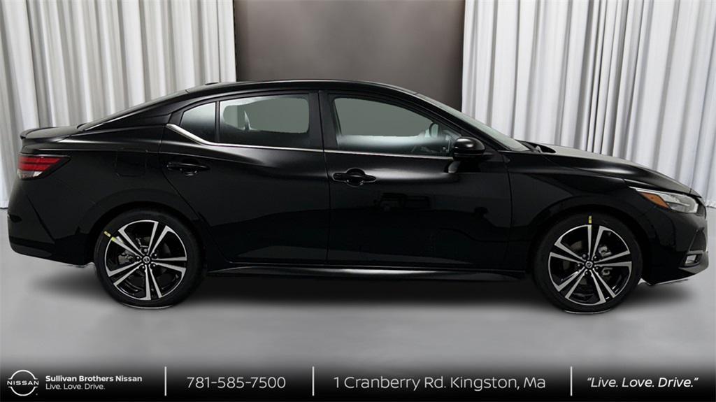 used 2023 Nissan Sentra car, priced at $22,897