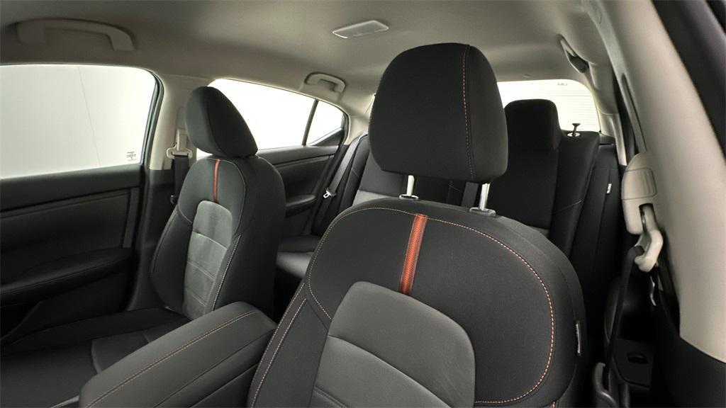 used 2023 Nissan Sentra car, priced at $22,897