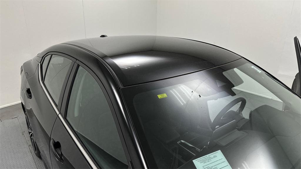used 2023 Nissan Sentra car, priced at $22,897