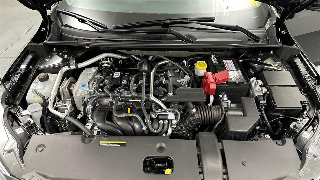 used 2023 Nissan Sentra car, priced at $22,897