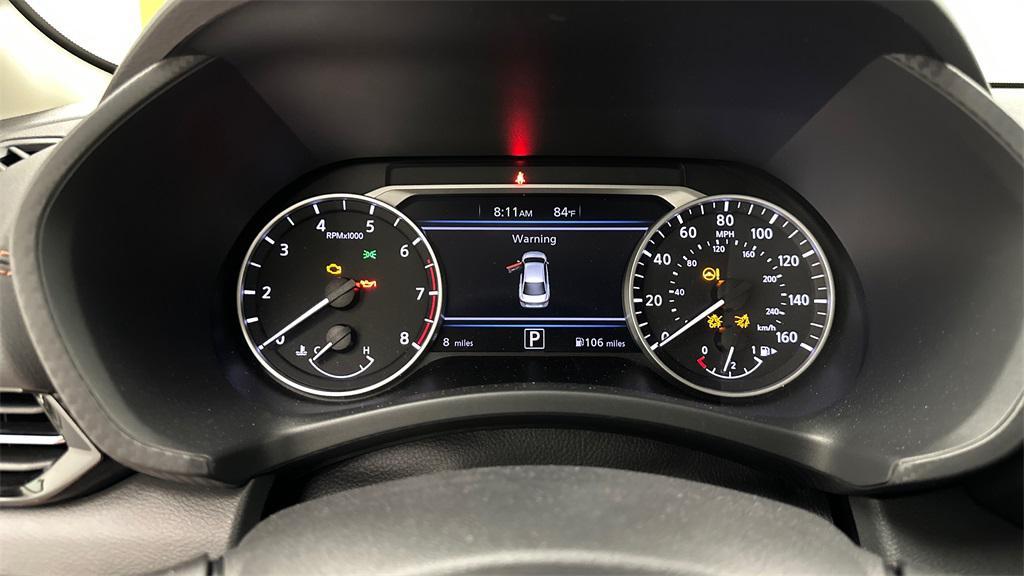 used 2023 Nissan Sentra car, priced at $22,897