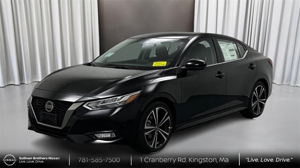 used 2023 Nissan Sentra car, priced at $22,897