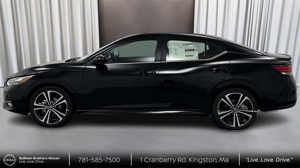 used 2023 Nissan Sentra car, priced at $22,897