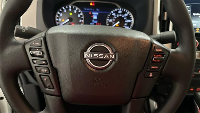 new 2025 Nissan Frontier car, priced at $38,080