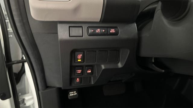 new 2025 Nissan Frontier car, priced at $38,080