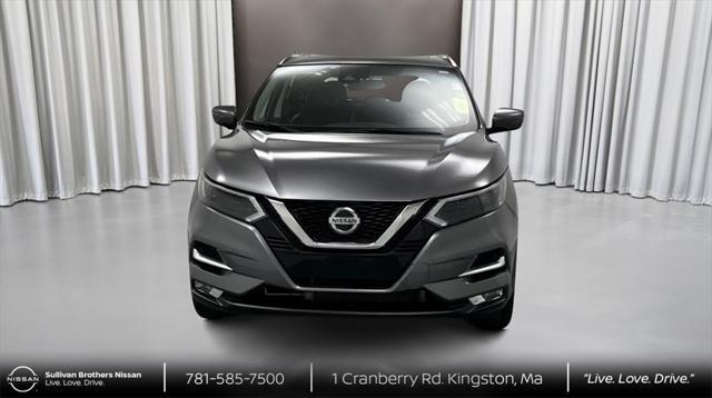 used 2022 Nissan Rogue Sport car, priced at $27,386