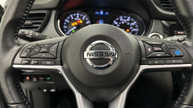 used 2022 Nissan Rogue Sport car, priced at $27,386