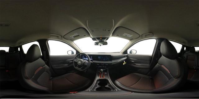 new 2025 Nissan Kicks car, priced at $29,010