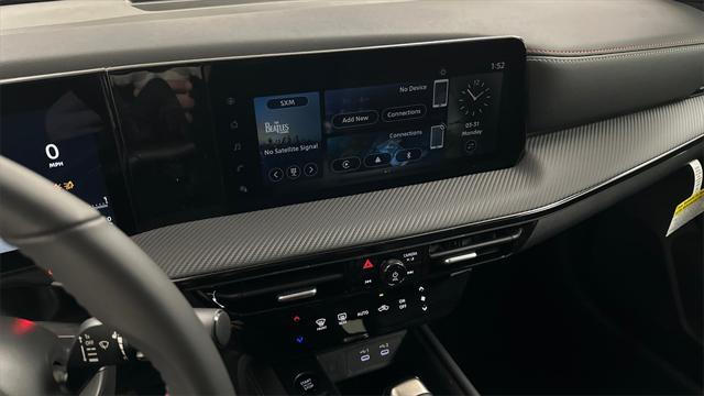 new 2025 Nissan Kicks car, priced at $29,510