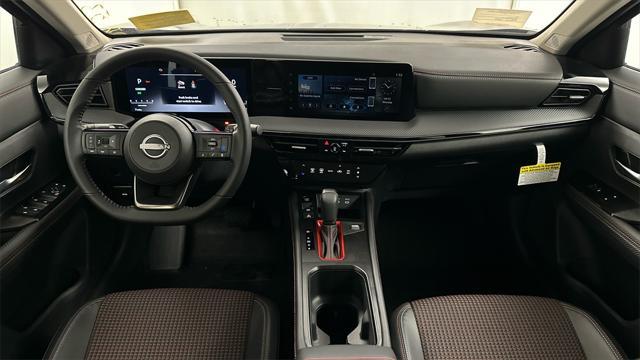 new 2025 Nissan Kicks car, priced at $29,510