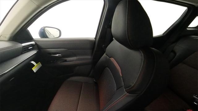 new 2025 Nissan Kicks car, priced at $29,510