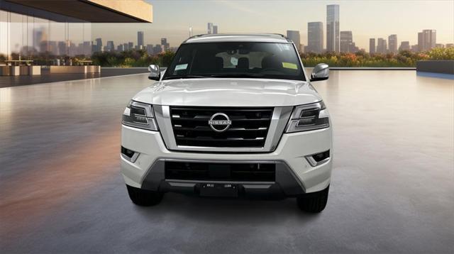 new 2024 Nissan Armada car, priced at $67,809