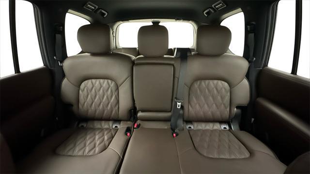 new 2024 Nissan Armada car, priced at $68,609