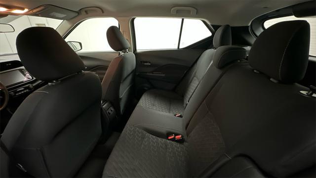 used 2022 Nissan Kicks car, priced at $20,886