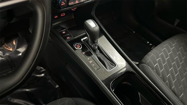 used 2022 Nissan Kicks car, priced at $20,886