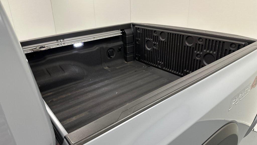 new 2025 Nissan Frontier car, priced at $42,385