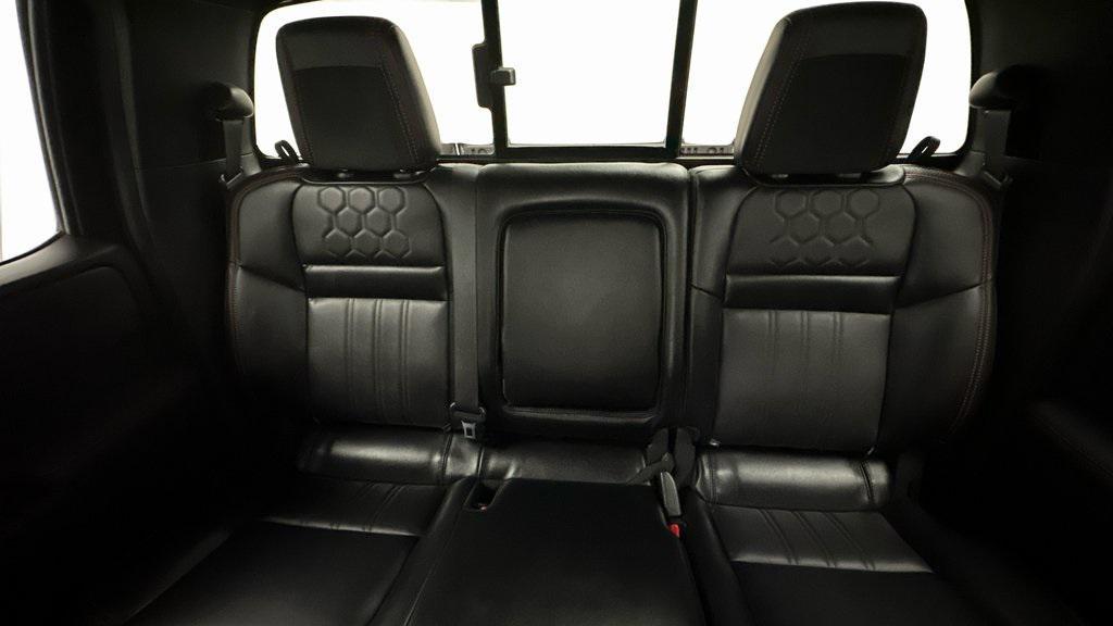 new 2025 Nissan Frontier car, priced at $42,385