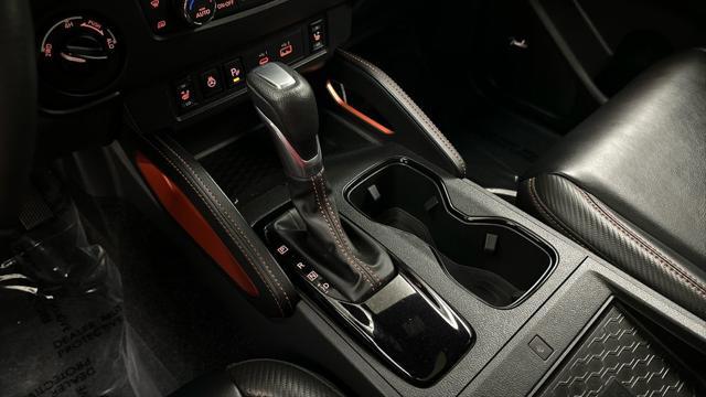 new 2025 Nissan Frontier car, priced at $44,785