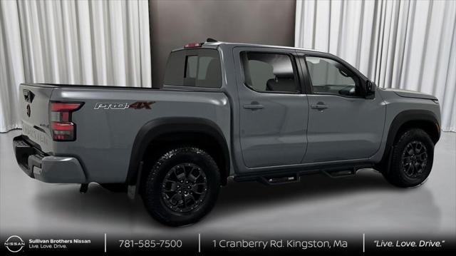 new 2025 Nissan Frontier car, priced at $44,785