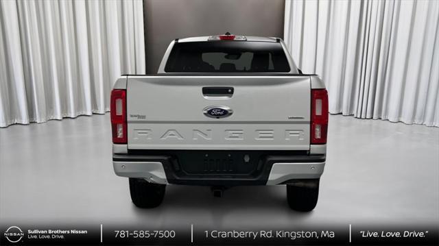 used 2019 Ford Ranger car, priced at $26,386