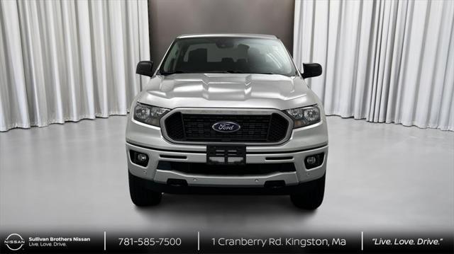 used 2019 Ford Ranger car, priced at $26,386