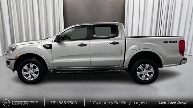 used 2019 Ford Ranger car, priced at $26,386