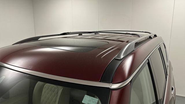 used 2024 Nissan Armada car, priced at $58,498