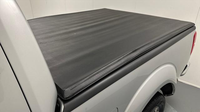 used 2017 Nissan Frontier car, priced at $19,866