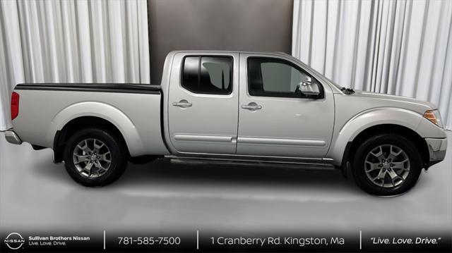 used 2017 Nissan Frontier car, priced at $19,866