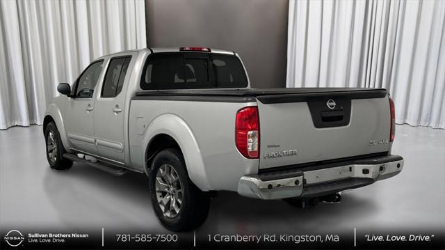 used 2017 Nissan Frontier car, priced at $19,866