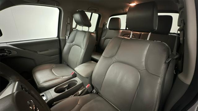 used 2017 Nissan Frontier car, priced at $19,866