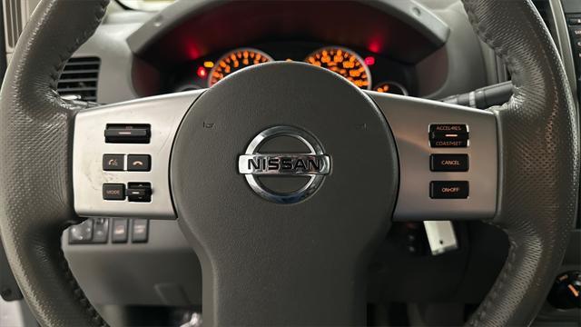 used 2017 Nissan Frontier car, priced at $19,866