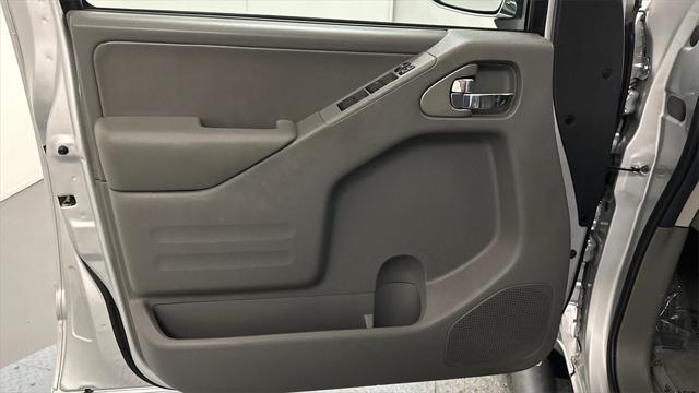 used 2017 Nissan Frontier car, priced at $19,866