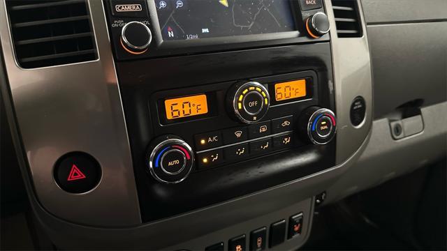 used 2017 Nissan Frontier car, priced at $19,866