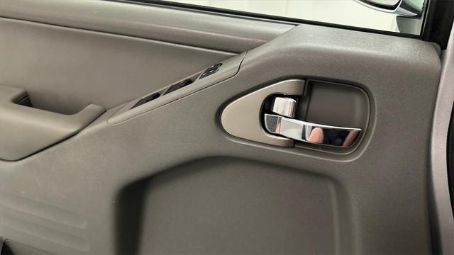used 2017 Nissan Frontier car, priced at $19,866