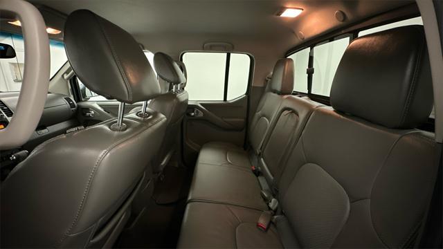 used 2017 Nissan Frontier car, priced at $19,866