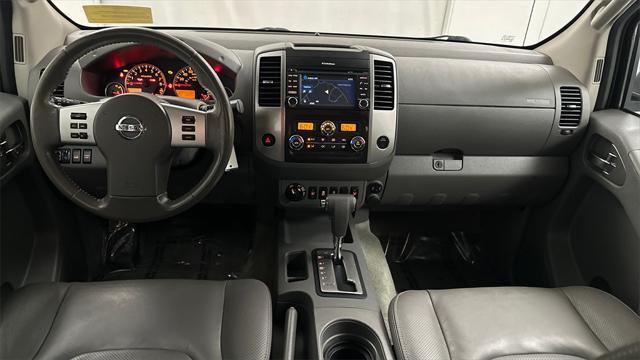used 2017 Nissan Frontier car, priced at $19,866