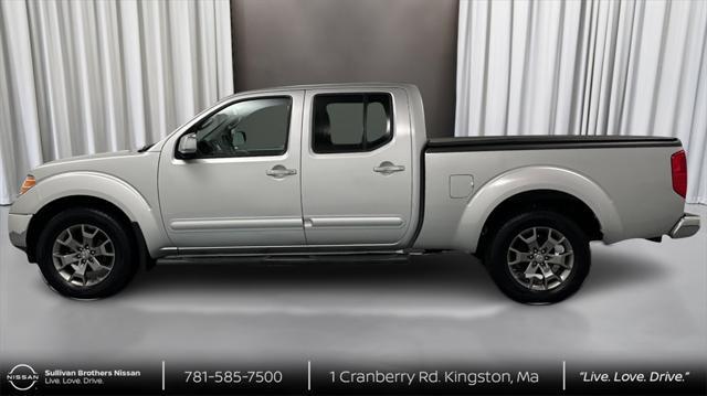 used 2017 Nissan Frontier car, priced at $19,866