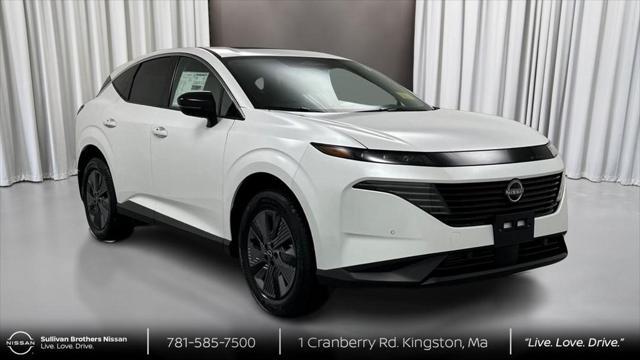 new 2025 Nissan Murano car, priced at $47,140