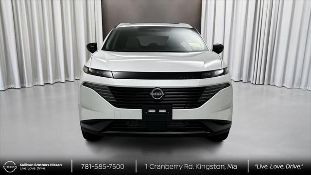 new 2025 Nissan Murano car, priced at $47,140