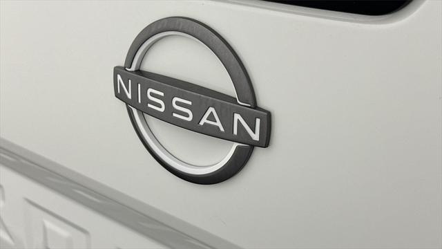 used 2023 Nissan Frontier car, priced at $30,998