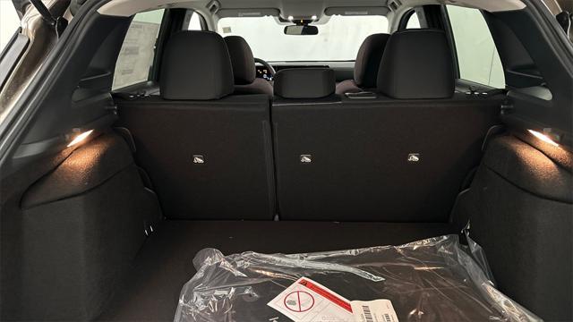new 2025 Nissan Kicks car, priced at $26,680