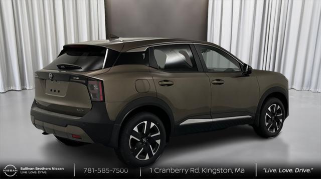 new 2025 Nissan Kicks car, priced at $26,680