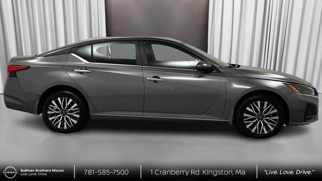 used 2023 Nissan Altima car, priced at $25,778