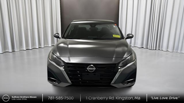used 2023 Nissan Altima car, priced at $25,778