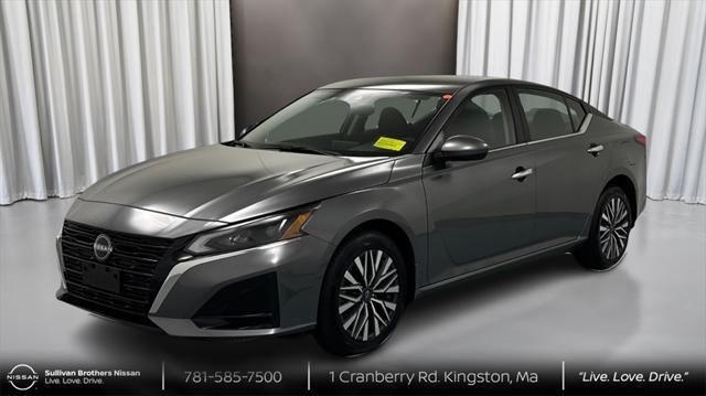used 2023 Nissan Altima car, priced at $23,988